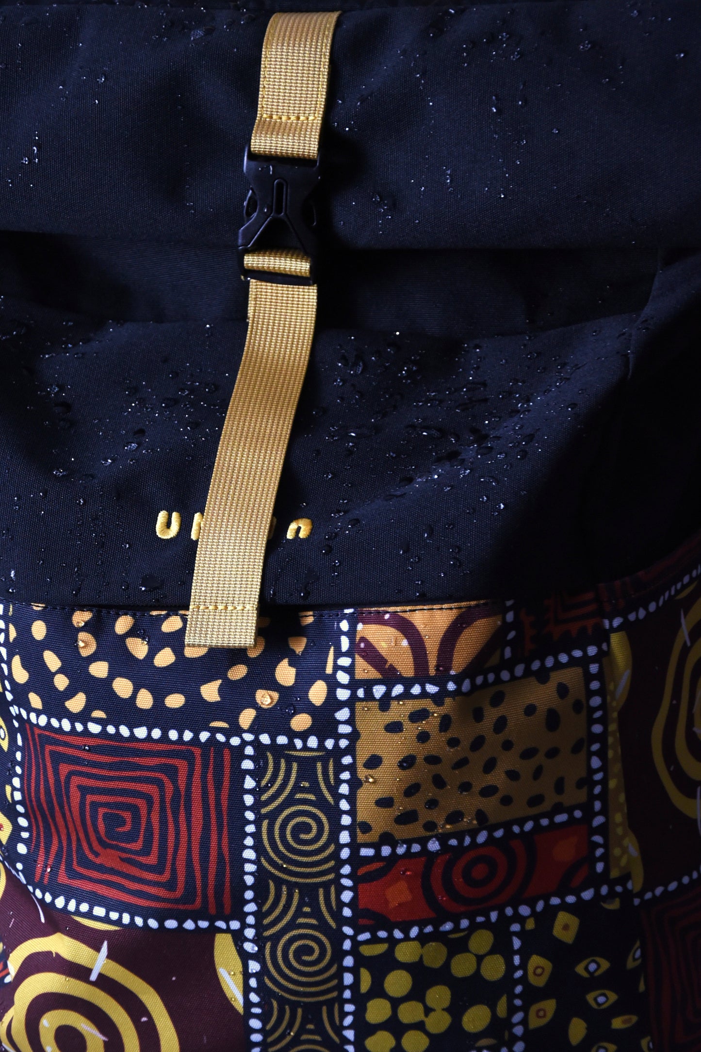 Rolltop Rucksack UrbanPack