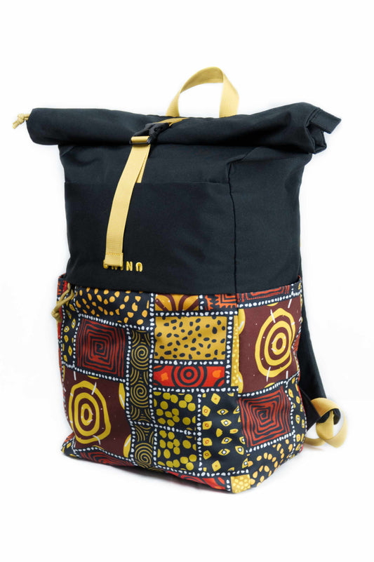 Rolltop Rucksack UrbanPack