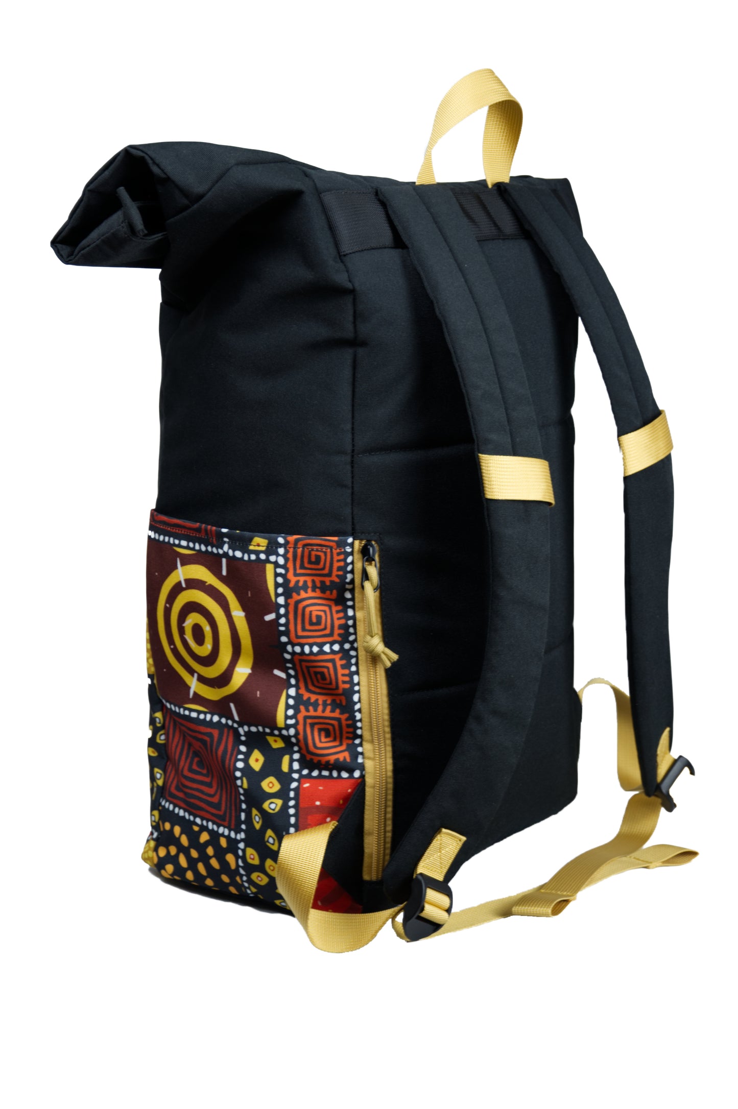 Rolltop Rucksack UrbanPack