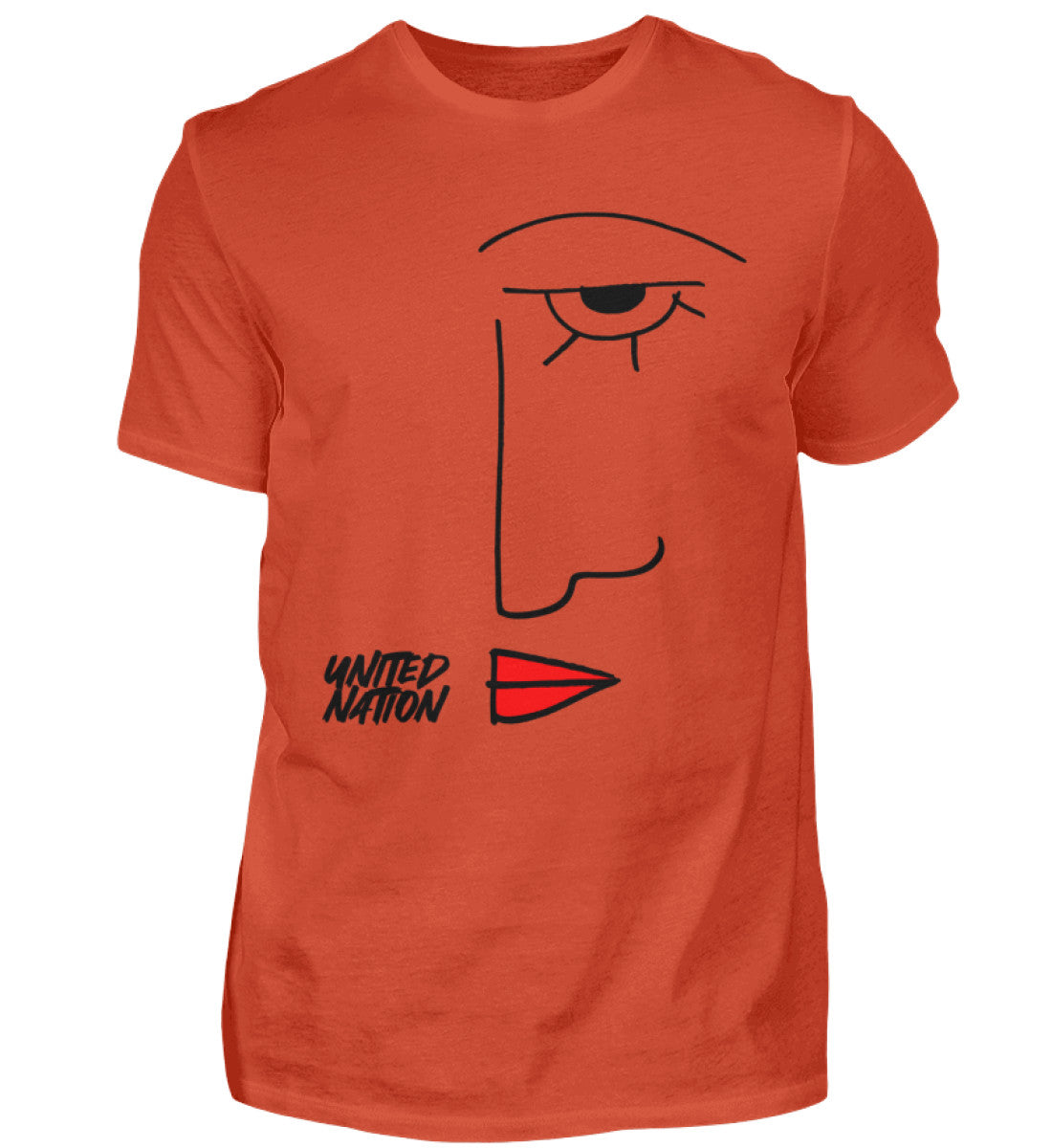 Sunset Orange-1236